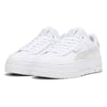 Miniatyrbillede 1 af 6: Puma Select Mayze Crashed Skoe Hvid EU 36 Kvinde