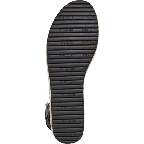 Pepe Jeans Sandaalit Witney Cross Musta EU 36 Nainen
