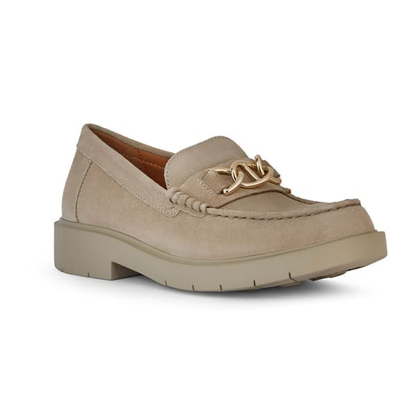 Geox Spherica Ec1 Loafers Gylden EU 40 Kvinde
