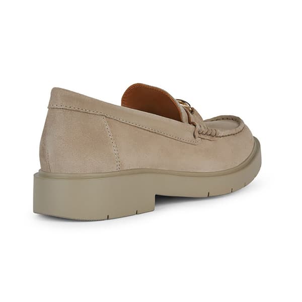 Geox Spherica Ec1 Loafers Gylden EU 40 Kvinde