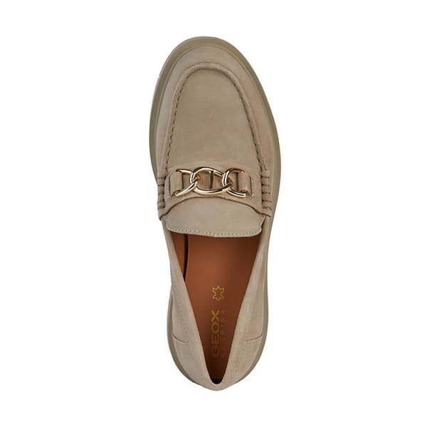 Geox Spherica Ec1 Loafers Gylden EU 40 Kvinde