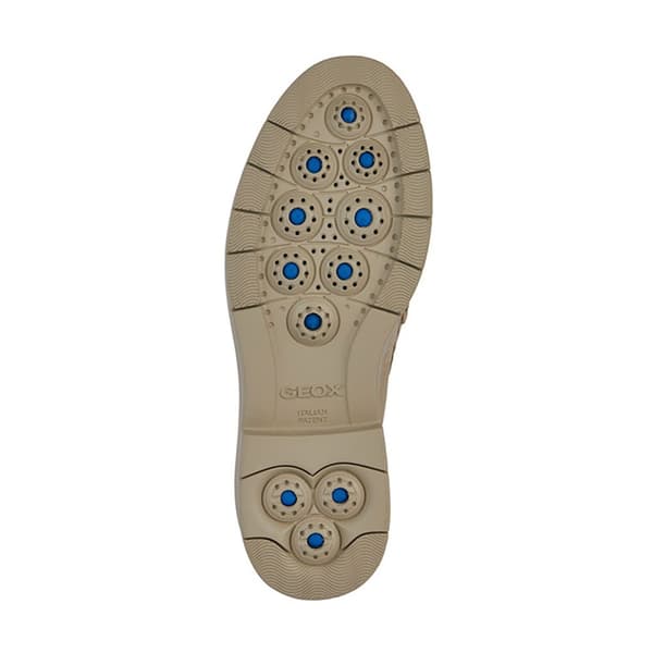 Geox Spherica Ec1 Loafers Gylden EU 40 Kvinde