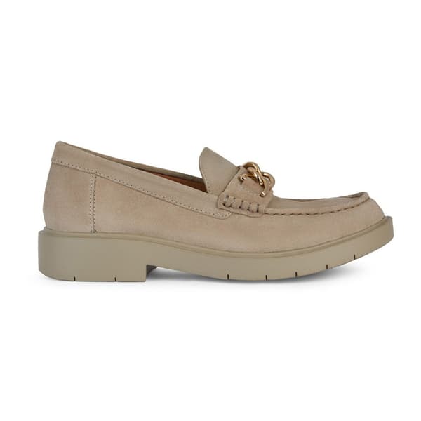 Geox Spherica Ec1 Loafers Gylden EU 40 Kvinde