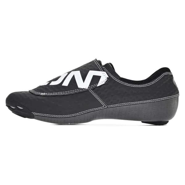 Bont Vej Sko Zero+ Li2 Durolite Sort EU 42 1/2 Mand