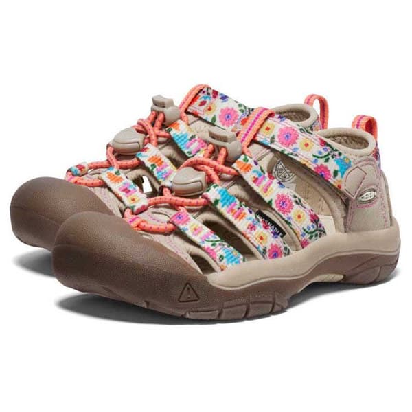 Keen Lasten Sandaalit Newport H2 Ruskea EU 31