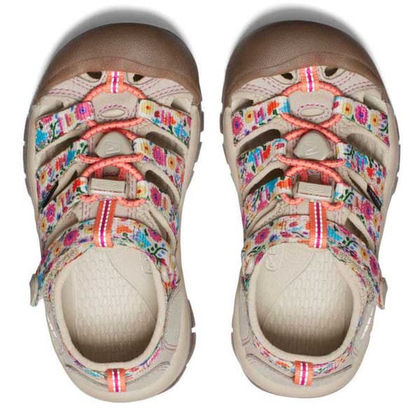 Keen Lasten Sandaalit Newport H2 Ruskea EU 31