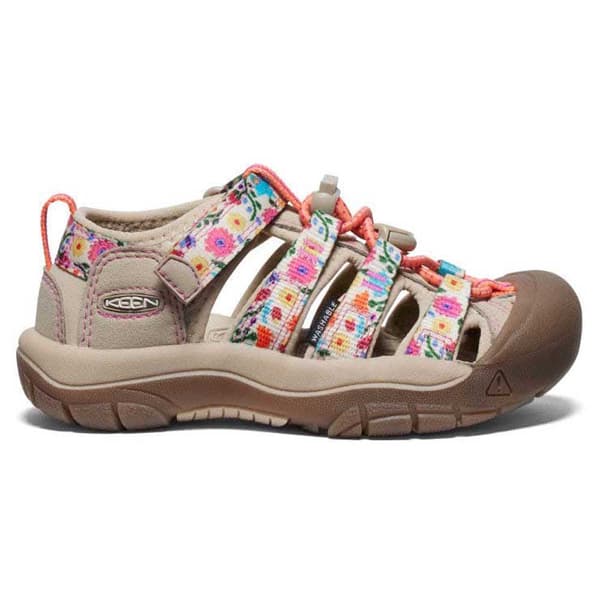 Keen Lasten Sandaalit Newport H2 Ruskea EU 31
