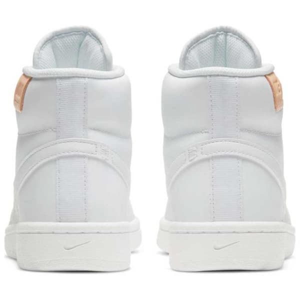 Nike Court Royale 2 Mid Skor Vit EU 37 1/2 Kvinna