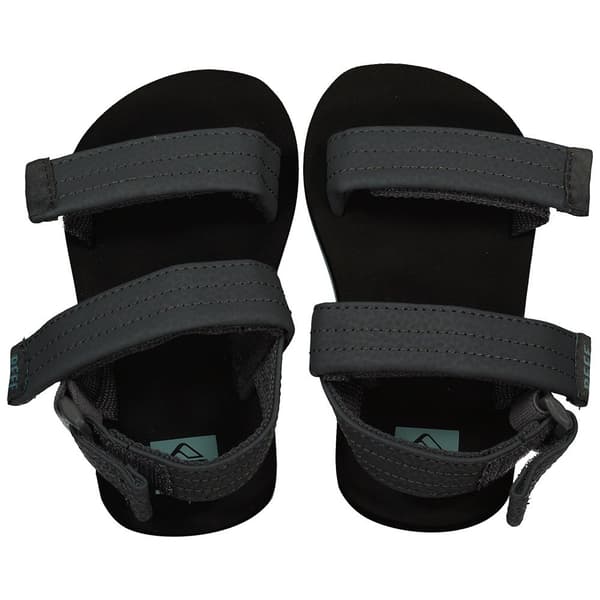 Reef Sandaler Lil Ahi Convertible Sort EU 24 Dreng