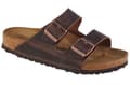 Miniatyrbild 1 av 2: Birkenstock Arizona LEOI Habana 52531, Unisex, Tofflor, brun