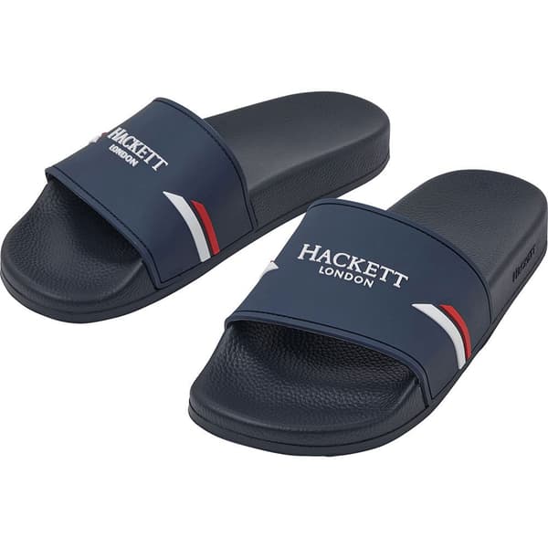 Hackett Valmentajat Slider Sport Sininen EU 44 Mies