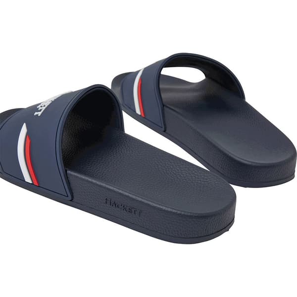 Hackett Valmentajat Slider Sport Sininen EU 44 Mies
