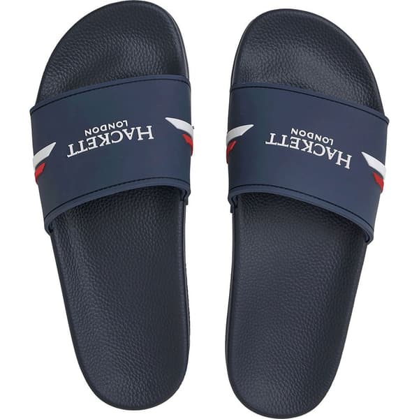 Hackett Valmentajat Slider Sport Sininen EU 44 Mies