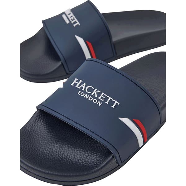 Hackett Valmentajat Slider Sport Sininen EU 44 Mies