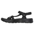 Miniatyrbild 3 av 6: Skechers Sandal 141451 Go Walk Flex Svart EU 40 Kvinna