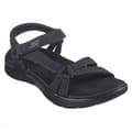 Miniatyrbild 5 av 6: Skechers Sandal 141451 Go Walk Flex Svart EU 40 Kvinna
