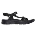 Miniatyrbild 1 av 6: Skechers Sandal 141451 Go Walk Flex Svart EU 40 Kvinna