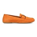 Miniatyrbillede 1 af 6: Geox Sko Palmaria Orange EU 37 Kvinde