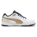 Miniatyrbild 3 av 6: Puma Rbd Game Low Retro Club Skor Beige EU 41 Man