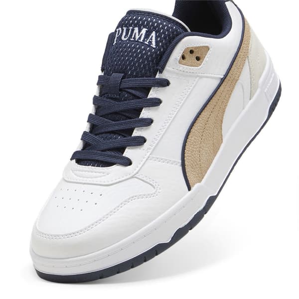 Puma Rbd Game Low Retro Club Skor Beige EU 41 Man