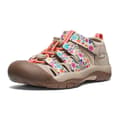 Miniatyrbild 3 av 6: Keen Ungdoms Sandaler Newport H2 Beige EU 36