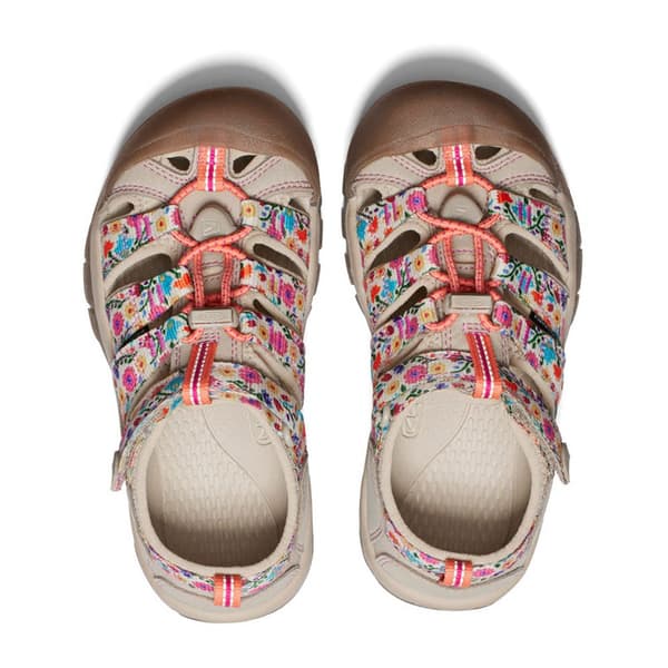 Keen Ungdoms Sandaler Newport H2 Beige EU 36