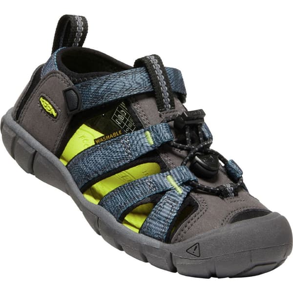 Keen Sandaalit Seacamp Ii Cnx Harmaa EU 25-26