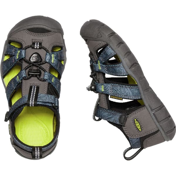 Keen Sandaalit Seacamp Ii Cnx Harmaa EU 25-26