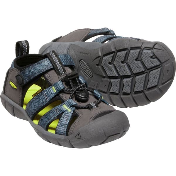 Keen Sandaalit Seacamp Ii Cnx Harmaa EU 25-26