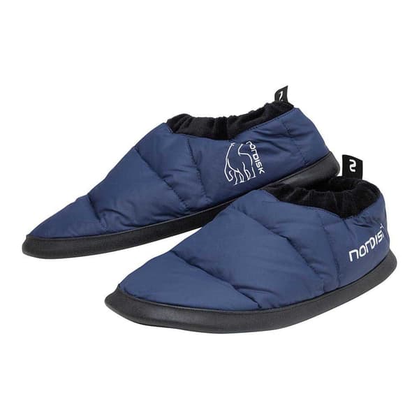 Nordisk Tossut Mos Down Slippers Sininen EU 49-50 Mies