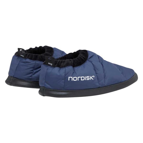 Nordisk Tossut Mos Down Slippers Sininen EU 49-50 Mies