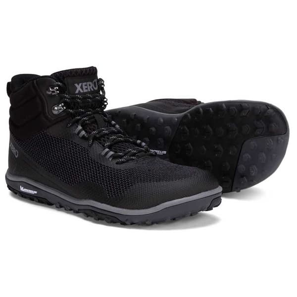 Xero Shoes Scrambler Vaelluskengät Musta EU 44 Mies