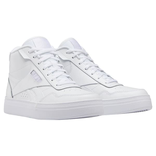 Reebok Classics Court Advance Bold High Skor Vit EU 37 Kvinna