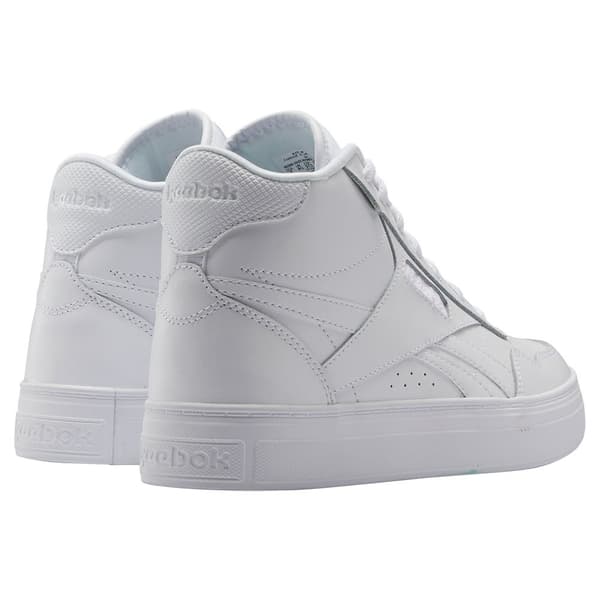 Reebok Classics Court Advance Bold High Skor Vit EU 37 Kvinna
