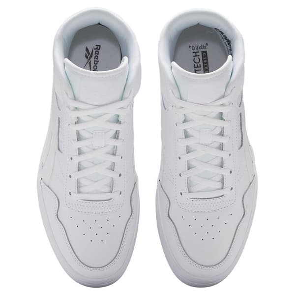 Reebok Classics Court Advance Bold High Skor Vit EU 37 Kvinna