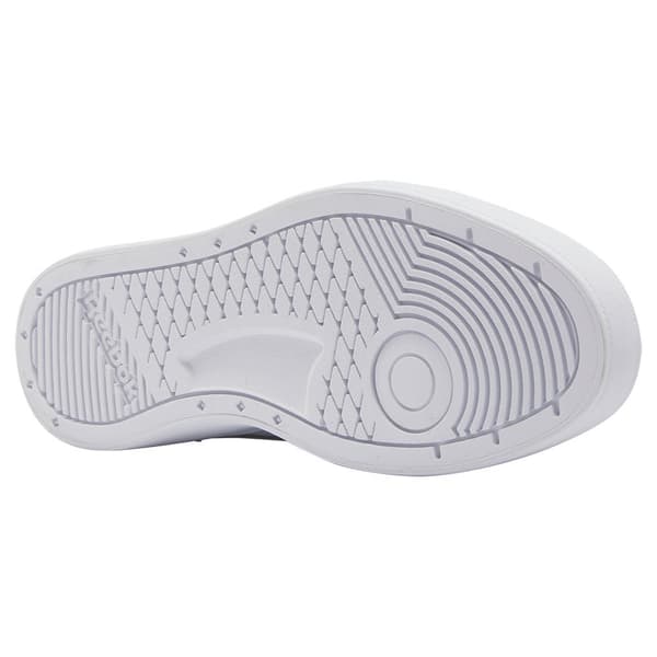 Reebok Classics Court Advance Bold High Skor Vit EU 37 Kvinna