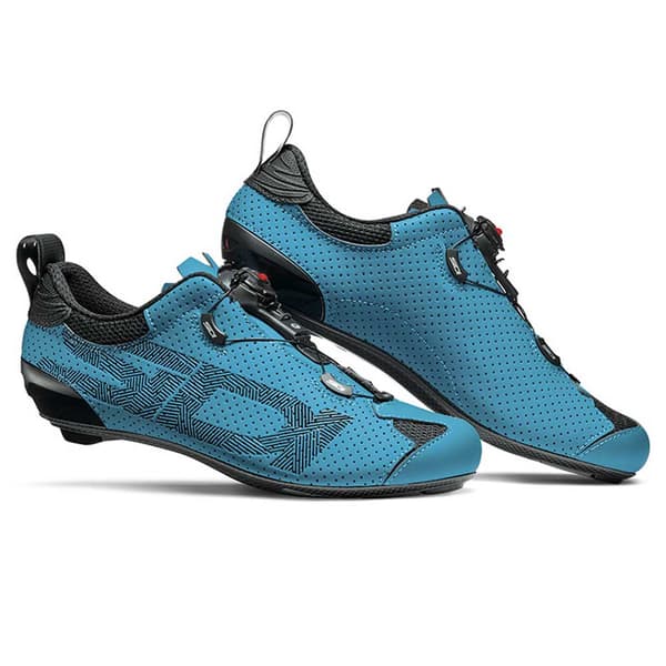 Sidi Mtb Sko Tri-sixty Blå EU 42 Mand