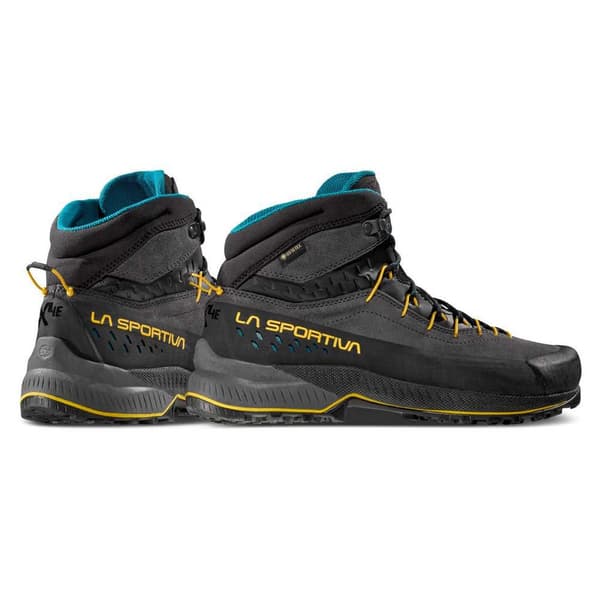 La Sportiva Tx4 Evo Mid Goretex Vaelluskengät Harmaa EU 44 Mies