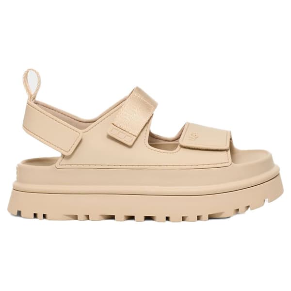 Ugg Sandaler Goldenglow Guld EU 38 Kvinna