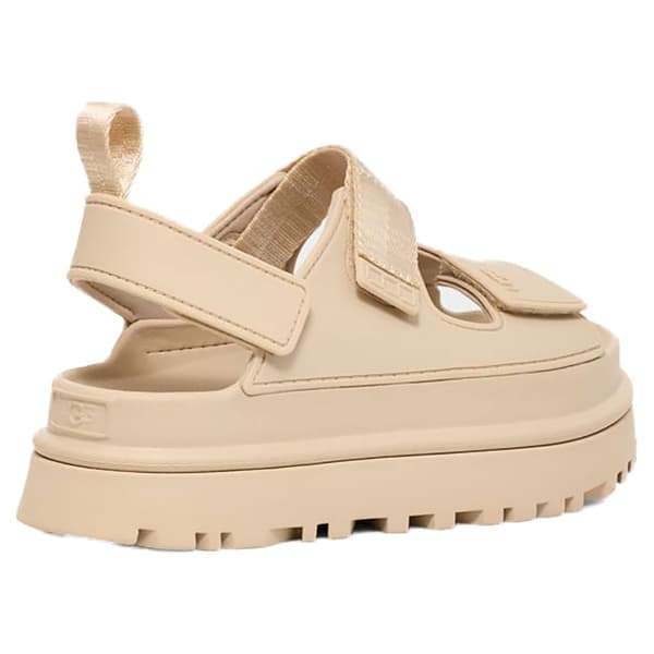 Ugg Sandaler Goldenglow Guld EU 38 Kvinna