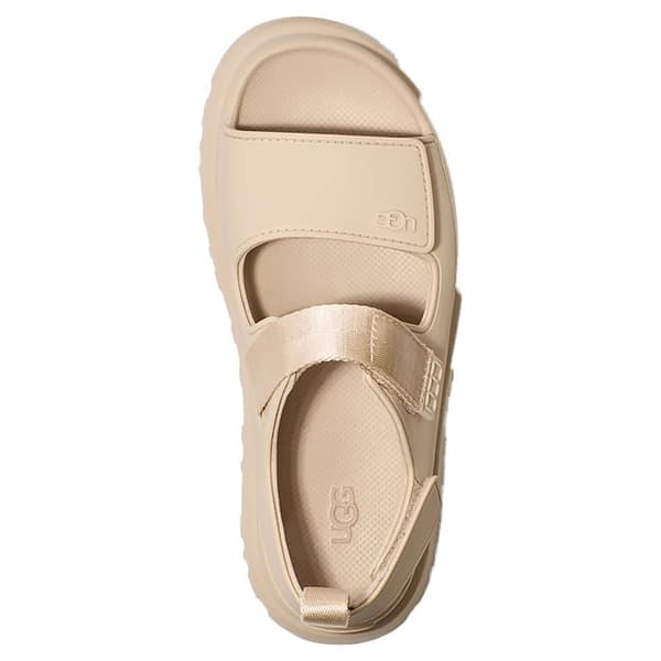 Ugg Sandaler Goldenglow Guld EU 38 Kvinna