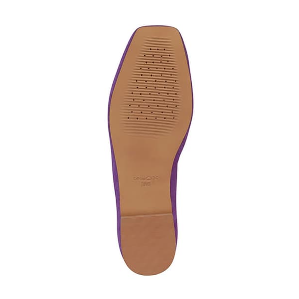 Geox Balettpumpar Marsilea Lila EU 41 Kvinna