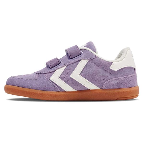 Hummel Victory Suede Ii Skoe Lilla EU 28 Dreng