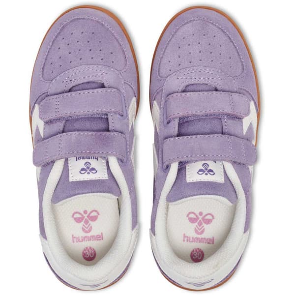 Hummel Victory Suede Ii Skoe Lilla EU 28 Dreng