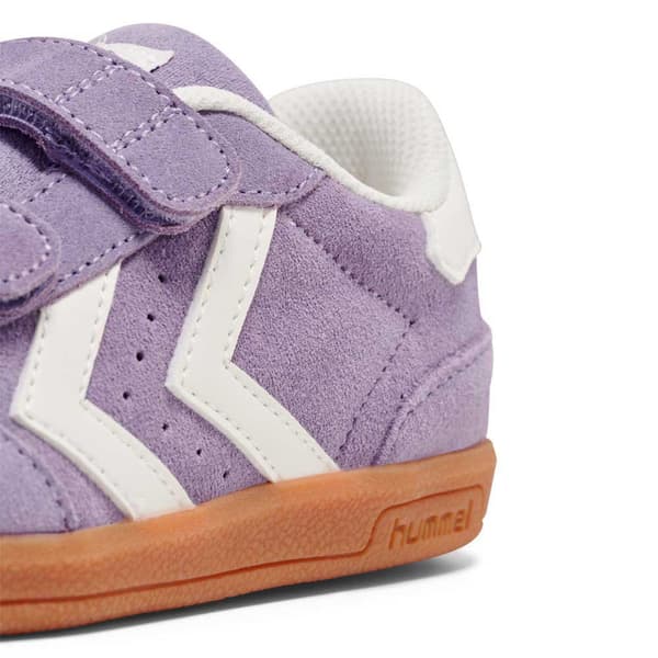 Hummel Victory Suede Ii Skoe Lilla EU 28 Dreng
