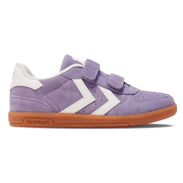 Hummel Victory Suede Ii Skoe Lilla EU 28 Dreng