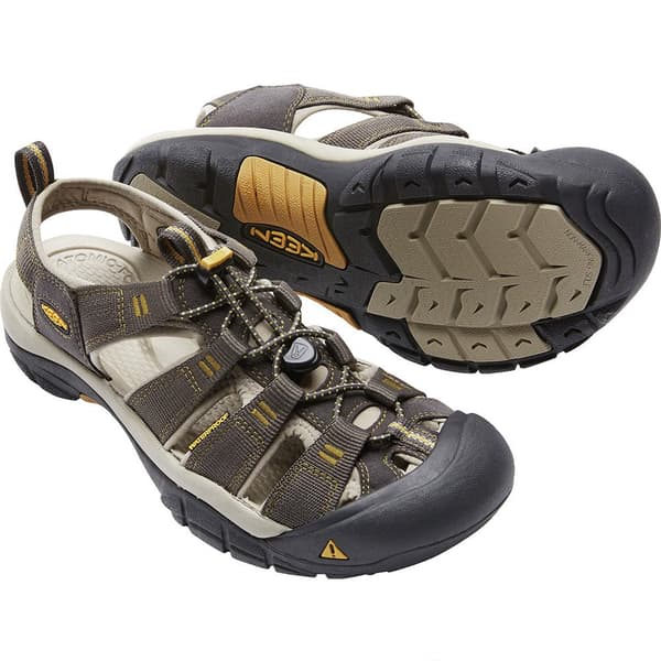 Keen Sandaalit Newport H2 Ruskea EU 46 Mies
