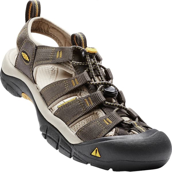 Keen Sandaalit Newport H2 Ruskea EU 46 Mies