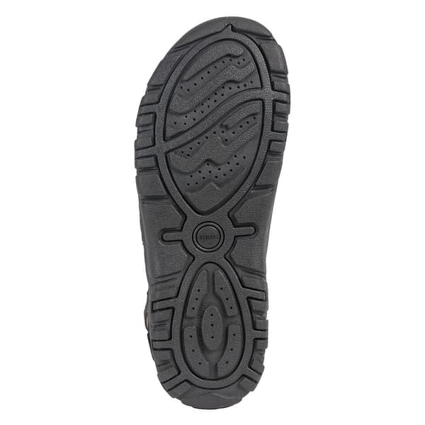 Geox Sandaler Uomo Strada Brun EU 46 Mand
