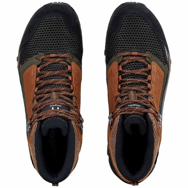 Haglofs Skuta Mid Proof Eco Vandrestøvler Brun EU 48 Mand
